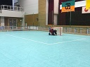 黙々と準備